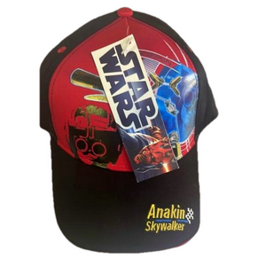 Anakin Skywalker Youth hat  NWT